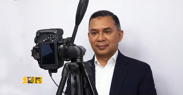 তারেক রহমান